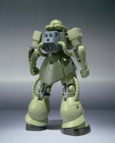 robot魂ms06扎古Ⅱ